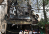 Malviya Nagar Hotel Blaze Leaves 21 Dead Malviya Nagar Hotel Blaze Leaves 21 Dead