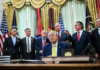 Trump’s Central Casting Joke Draws Global Attention Trump’s Central Casting Joke Draws Global Attention