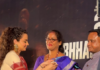 Kangana, Odisha CM Honour Healthcare Heroes Together Kangana, Odisha CM Honour Healthcare Heroes Together