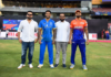 Shreyas Iyer Powers Mumbai Falcons to T20 Mumbai Win Shreyas Iyer Powers Mumbai Falcons to T20 Mumbai Win