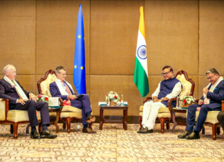 Assam Launches Blue Valley Cluster with European Union Assam Launches Blue Valley Cluster with European Union