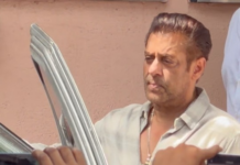 Salman Khan Breaks Down at Friend Kumud Rane’s Funeral Salman Khan Breaks Down at Friend Kumud Rane’s Funeral