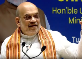 Amit Shah Launches LPMS at Tripura Land Ports Amit Shah Launches LPMS at Tripura Land Ports
