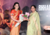 Kangana Expresses Gratitude to Rekha Gupta in Delhi Kangana Expresses Gratitude to Rekha Gupta in Delhi