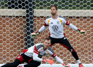 Manuel Neuer Returns Before Germany’s World Cup Opener Manuel Neuer Returns Before Germany’s World Cup Opener