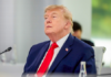 Trump Praises UAE, Qatar After Historic Iran Deal Trump Praises UAE, Qatar After Historic Iran Deal