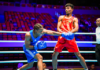 India Shines as Jyoti, Prachi, Nikhil Advance in China India Shines as Jyoti, Prachi, Nikhil Advance in China