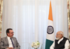 PM Modi Highlights India Opportunities During CEO Meetings in Paris PM Modi Highlights India Opportunities During CEO Meetings in Paris