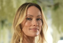 Olivia Wilde Reveals Tom Cruise’s CinemaCon Support Olivia Wilde Reveals Tom Cruise's CinemaCon Support