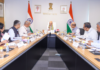 Amit Shah Reviews Cooperative Banking and Export Expansion Plans Amit Shah Reviews Cooperative Banking and Export Expansion Plans