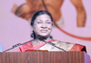Prez Murmu, PM Modi to Visit Mayurbhanj Together Prez Murmu, PM Modi to Visit Mayurbhanj Together