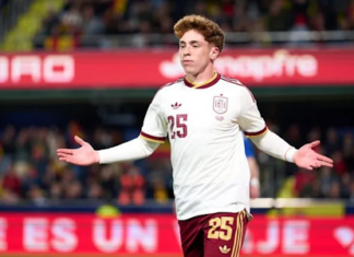 Liverpool Secure Promising Star Victor Munoz Liverpool Secure Promising Star Victor Munoz