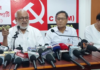 CPI(M) To Launch Labour Code Protest August 10: Jiten CPI(M) To Launch Labour Code Protest August 10: Jiten