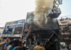 18 Killed in Lucknow Fire; PM Modi, CM Yogi Announce Ex Gratia for Victims 18 Killed in Lucknow Fire; PM Modi, CM Yogi Announce Ex Gratia for Victims