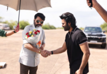 Dhanush Celebrates Mammootty’s Padma Bhushan Honour on ‘OM’ Dhanush Celebrates Mammootty's Padma Bhushan Honour on 'OM'