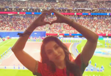 Nora Fatehi Says Morocco Match Almost Caused Heart Attack Nora Fatehi Says Morocco Match Almost Caused Heart Attack