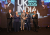 UK-India Award 2026 honours Piyush Goyal’s leadership UK-India Award 2026 honours Piyush Goyal's leadership