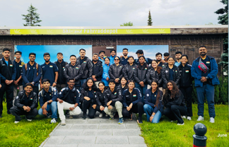 India tops ISSF Junior World Championship 2026 with 24 medals India tops ISSF Junior World Championship 2026 with 24 medals