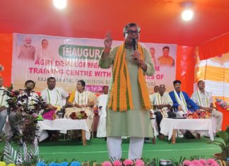Tripura Targets 11,250 Hectares Under Natural Farming Mission Tripura Targets 11,250 Hectares Under Natural Farming Mission
