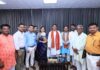 Panchayat Excellence Brings National Glory to Tripura Panchayat Excellence Brings National Glory to Tripura