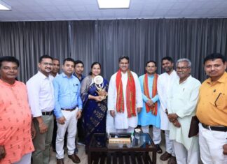 Panchayat Excellence Brings National Glory to Tripura Panchayat Excellence Brings National Glory to Tripura