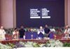 PM Modi Completes 12 Years, Hails NDA Performance Politics PM Modi Completes 12 Years, Hails NDA Performance Politics