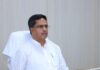 Tripura CM Attends Key NITI Aayog Council Session Tripura CM Attends Key NITI Aayog Council Session