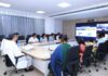Tripura CM Directs DMs to Visit Schools Regularly Tripura CM Directs DMs to Visit Schools Regularly