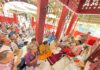 Special Puja in Mohanpur Marks PM 12-Year Governance Milestone Special Puja in Mohanpur Marks PM 12-Year Governance Milestone