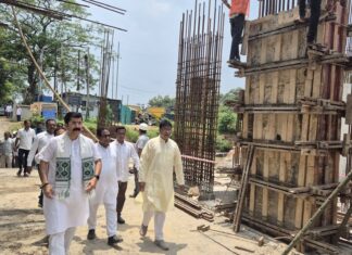 Assam Rajya Sabha MP Showcases NDA Successes Assam Rajya Sabha MP Showcases NDA Successes