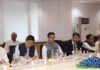Tripura CM presents state’s devt priorities at NITI Aayog meet with NE states Tripura CM presents state’s devt priorities at NITI Aayog meet with NE states