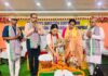 Minister Santana Inaugurates Bishnupriya Manipuri Cultural Festival in Agartala Minister Santana Inaugurates Bishnupriya Manipuri Cultural Festival in Agartala