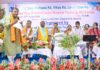 Tripura Farmers Shift from Chemicals to Natural Farming: Ratan Tripura Farmers Shift from Chemicals to Natural Farming: Ratan