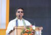 Rules Cannot Be Ignored to Provide Benefits Under Militant Accord: CM Saha Rules Cannot Be Ignored to Provide Benefits Under Militant Accord: CM Saha