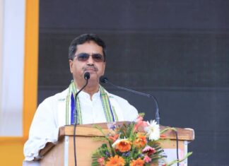 Rules Cannot Be Ignored to Provide Benefits Under Militant Accord: CM Saha Rules Cannot Be Ignored to Provide Benefits Under Militant Accord: CM Saha