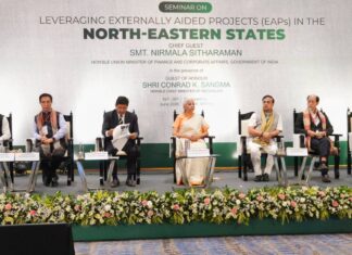 Northeast States Need Greater EAP Support: CM Saha Northeast States Need Greater EAP Support: CM Saha