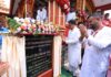 Tripura CM Inaugurates Dakshineswari Kali Temple in Bishalgarh Tripura CM Inaugurates Dakshineswari Kali Temple in Bishalgarh