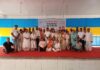 Mayor Calls Youth to Embrace Yoga for Wellness Mayor Calls Youth to Embrace Yoga for Wellness