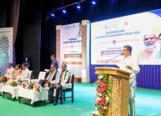Waste cannot be dumped anywhere; strict action will follow: CM Waste cannot be dumped anywhere; strict action will follow: CM