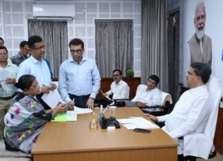 Mukhyamantri Samipeshu Reflects Tripura Govt’s Commitment to Public Welfare Mukhyamantri Samipeshu Reflects Tripura Govt's Commitment to Public Welfare