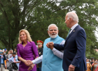 Jill Biden Reveals Challenges Behind PM Modi State Dinner Jill Biden Reveals Challenges Behind PM Modi State Dinner