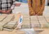Rs 1.68 Crore Seized at Agartala Airport Rs 1.68 Crore Seized at Agartala Airport
