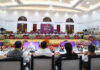 Tripura CM Highlights Devt Achievements at NITI Aayog Meeting Tripura CM Highlights Devt Achievements at NITI Aayog Meeting