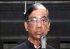 World-renowned ENT specialist now teaches at Agartala World-renowned ENT specialist now teaches at Agartala