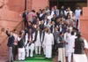 INDIA Bloc Faces Fresh Challenges Before Parliament Session INDIA Bloc Faces Fresh Challenges Before Parliament Session