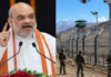 Amit Shah’s Visit Highlights Border Security Push Amit Shah's Visit Highlights Border Security Push