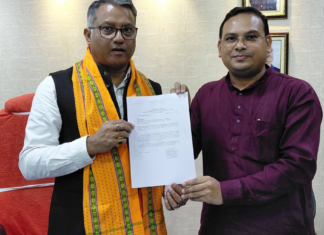 Tripura Seeks Restoration of Reserved Seats for Students in Bengal Institutions Tripura Seeks Restoration of Reserved Seats for Students in Bengal Institutions