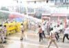Youth Congress Protest Over NEET Scam Faces Police Crackdown Youth Congress Protest Over NEET Scam Faces Police Crackdown
