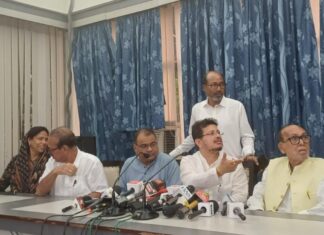 Trinamool Split: Ritabrata Banerjee Named New LoP Trinamool Split: Ritabrata Banerjee Named New LoP