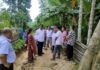 Fresh Deo River Erosion Raises Alarm in Kumarghat Fresh Deo River Erosion Raises Alarm in Kumarghat